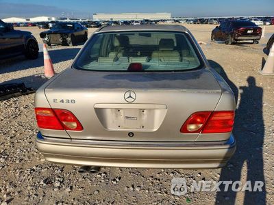 Zdjęcie 6 z 12 samochodu: 1998 MERCEDES-BENZ E 430 VIN:WDBJF70F2WA631527 - miniatura