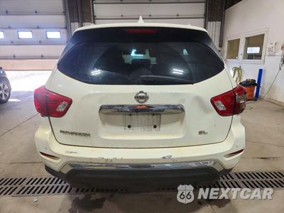Zdjęcie 6 z 13 samochodu: 2019 NISSAN PATHFINDER SL VIN:5N1DR2MN7KC612105 - miniatura