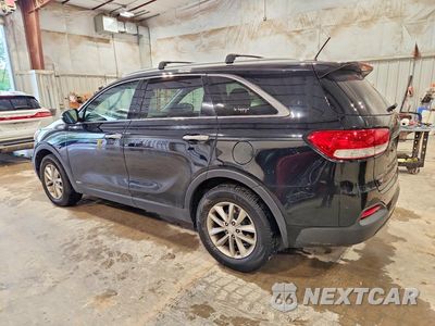 Drugie zdjęcie samochodu z przodu: 2017 KIA SORENTO LX VIN:5XYPGDA31HG263808 - miniatura