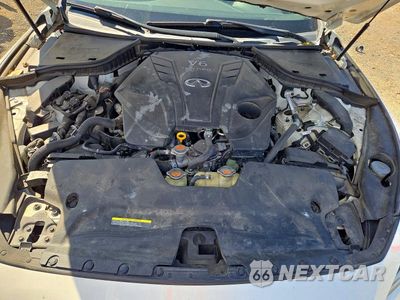 Zdjęcie 11 z 12 samochodu: 2019 INFINITI Q50 3.0T LUXE VIN:JN1EV7AP0KM513369 - miniatura