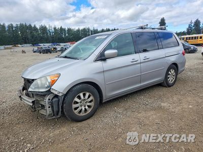 2010 HONDA ODYSSEY EX 5FNRL3H43AB011245 - główne zdjęcie licytacji z USA - miniatura