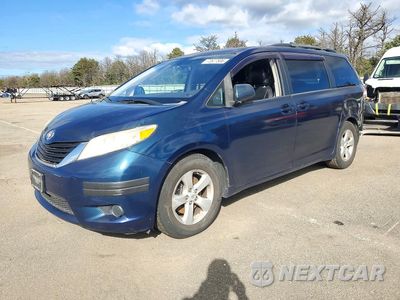 2011 TOYOTA SIENNA LE 5TDKK3DC4BS023483 - główne zdjęcie licytacji z USA - miniatura