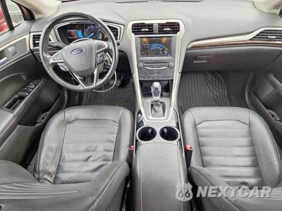 Zdjęcie 8 z 13 samochodu: 2014 FORD FUSION SE VIN:3FA6P0HD3ER109336 - miniatura