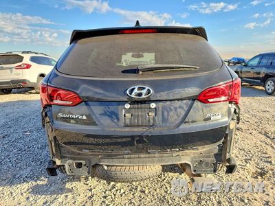 Zdjęcie 6 z 13 samochodu: 2017 HYUNDAI SANTA FE SPORT 2.4L VIN:5NMZUDLB3HH037698 - miniatura