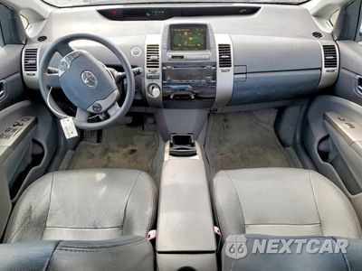 Zdjęcie 8 z 12 samochodu: 2008 TOYOTA PRIUS BASE VIN:JTDKB20U683442728 - miniatura
