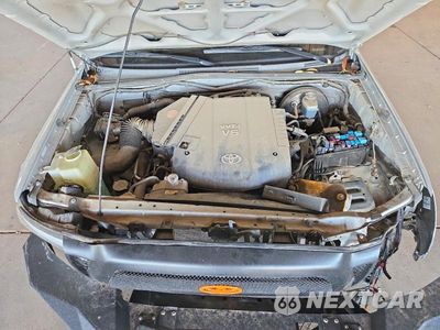 Zdjęcie 11 z 12 samochodu: 2006 TOYOTA TACOMA PRERUNNER ACCESS CAB VIN:5TETU62N56Z270797 - miniatura
