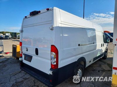 Trzecie zdjęcie samochodu z tyłu: 2019 RAM PROMASTER 3500 3500 HIGH VIN:3C6URVJG5KE555642 - miniatura