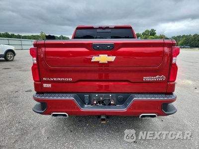 Zdjęcie 6 z 12 samochodu: 2024 CHEVROLET SILVERADO K1500 HIGH COUNTRY VIN:1GCUDJEDXRZ164887 - miniatura