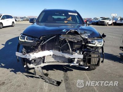 Piąte zdjęcie samochodu w środku: 2024 BMW X3 XDRIVE30I VIN:5UX53DP07R9V89825 - miniatura