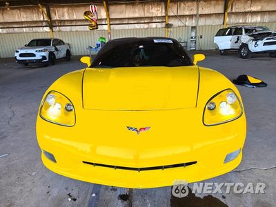 Piąte zdjęcie samochodu w środku: 2008 CHEVROLET CORVETTE VIN:1G1YY26W985129915 - miniatura