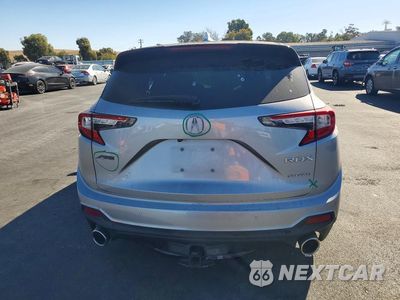 Zdjęcie 6 z 12 samochodu: 2020 ACURA RDX A-SPEC VIN:5J8TC2H63LL038691 - miniatura