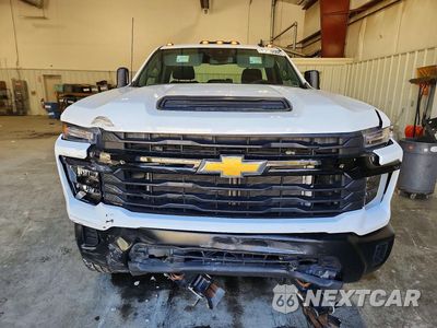 Piąte zdjęcie samochodu w środku: 2024 CHEVROLET SILVERADO K3500 VIN:1GC3YSE71RF436633 - miniatura