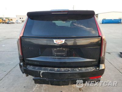 Zdjęcie 6 z 13 samochodu: 2023 CADILLAC ESCALADE SPORT PLATINUM VIN:1GYS4GKL8PR384879 - miniatura