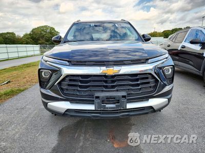 Piąte zdjęcie samochodu w środku: 2026 CHEVROLET TRAILBLAZER LT VIN:KL79MRSL5TB112600 - miniatura