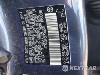 Zdjęcie 12 z 12 samochodu: 2014 TOYOTA PRIUS PLUG-IN HYBRID VIN:JTDKN3DP6E3062835 - miniatura
