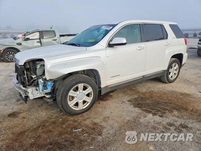 2016 GMC TERRAIN SLE 2GKALMEK3G6251825 - główne zdjęcie licytacji z USA - miniatura