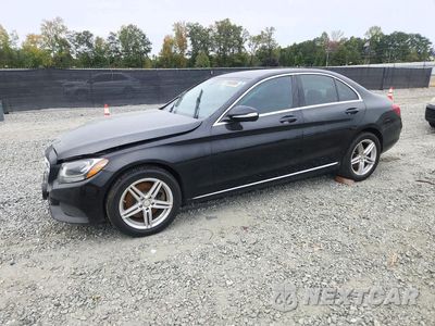 2015 MERCEDES-BENZ C 300 55SWF4JB3FU053560 - główne zdjęcie licytacji z USA - miniatura