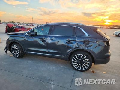 Drugie zdjęcie samochodu z przodu: 2022 LINCOLN NAUTILUS BLACK LABEL VIN:2LMPJ9JP8NBL22189 - miniatura