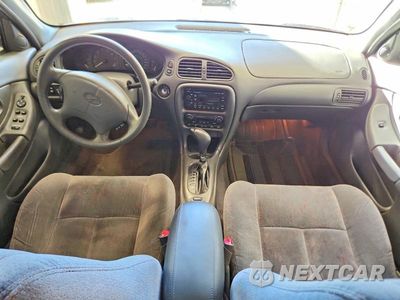 Zdjęcie 8 z 12 samochodu: 2000 OLDSMOBILE INTRIGUE GL VIN:1G3WS52HXYF102824 - miniatura