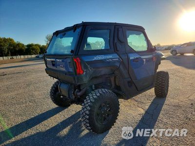 Czwarte zdjęcie samochodu z boku: 2024 POLARIS XPEDITION UTILITY VEHICLE VIN:3NSGVW995RM399937 - miniatura