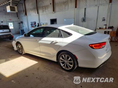 Drugie zdjęcie samochodu z przodu: 2015 CHRYSLER 200 S VIN:1C3CCCBG8FN505204 - miniatura