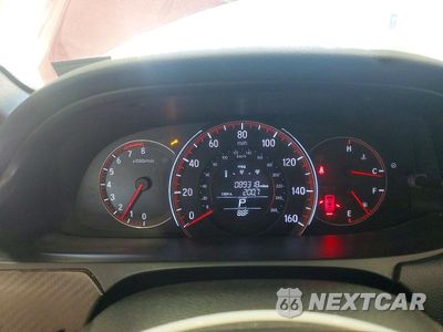 Zdjęcie 9 z 12 samochodu: 2017 HONDA ACCORD SPORT SPECIAL EDITION VIN:1HGCR2F18HA048612 - miniatura