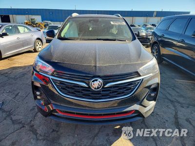 Piąte zdjęcie samochodu w środku: 2021 BUICK ENCORE GX PREFERRED VIN:KL4MMBS29MB115880 - miniatura