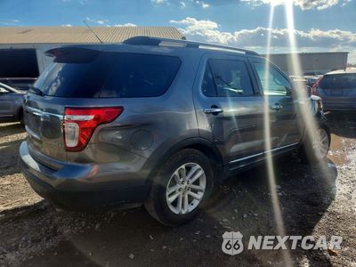 Trzecie zdjęcie samochodu z tyłu: 2012 FORD EXPLORER XLT VIN:1FMHK8D85CGA15063 - miniatura