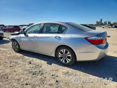 Drugie zdjęcie samochodu z przodu: 2013 HONDA ACCORD LX VIN:1HGCR2F32DA097896 - miniatura