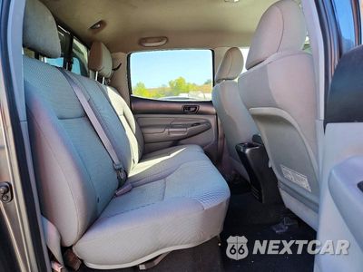 Zdjęcie 10 z 12 samochodu: 2014 TOYOTA TACOMA DOUBLE CAB LONG BED VIN:3TMMU4FN4EM069214 - miniatura