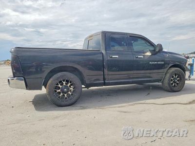 Trzecie zdjęcie samochodu z tyłu: 2011 DODGE RAM 1500 VIN:1D7RB1GP0BS624212 - miniatura