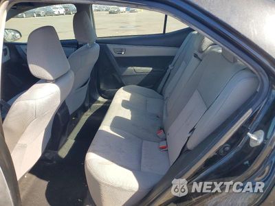 Zdjęcie 10 z 12 samochodu: 2015 TOYOTA COROLLA LE PLUS VIN:5YFBURHE9FP226652 - miniatura