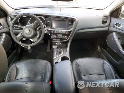 Zdjęcie 8 z 12 samochodu: 2014 KIA OPTIMA HYBRID VIN:KNAGN4ADXE5062490 - miniatura