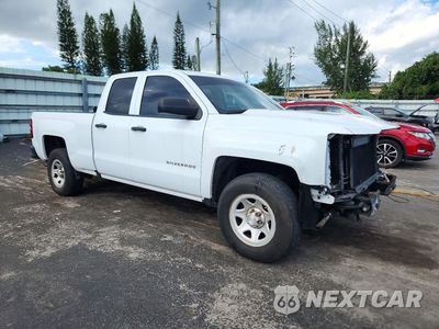 Czwarte zdjęcie samochodu z boku: 2016 CHEVROLET SILVERADO C1500 VIN:1GCRCNEH4GZ283633 - miniatura