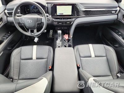 Zdjęcie 8 z 12 samochodu: 2025 TOYOTA CAMRY SE VIN:4T1DAACK2SU163662 - miniatura