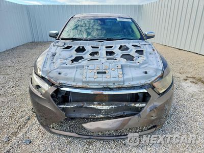 Piąte zdjęcie samochodu w środku: 2015 FORD TAURUS LIMITED VIN:1FAHP2F85FG134953 - miniatura