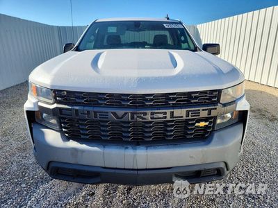 Piąte zdjęcie samochodu w środku: 2021 CHEVROLET SILVERADO C1500 VIN:3GCNWAEK2MG322208 - miniatura