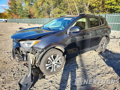 2017 TOYOTA RAV4 LE JTMBFREV2HJ114751 - główne zdjęcie licytacji z USA - miniatura