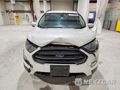 Piąte zdjęcie samochodu w środku: 2018 FORD ECOSPORT SES VIN:MAJ6P1CLXJC201525 - miniatura