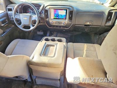 Zdjęcie 8 z 12 samochodu: 2014 CHEVROLET SILVERADO C1500 VIN:1GCRCPEH9EZ126317 - miniatura
