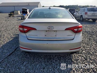 Zdjęcie 6 z 12 samochodu: 2015 HYUNDAI SONATA LIMITED VIN:5NPE34AF5FH188890 - miniatura