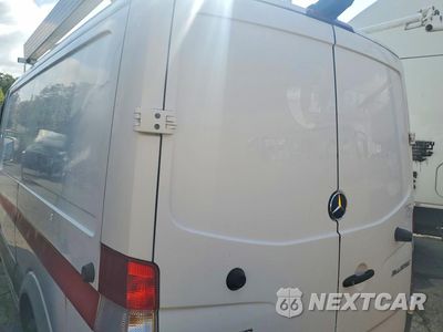 Drugie zdjęcie samochodu z przodu: 2016 MERCEDES-BENZ SPRINTER 2500 VIN:WD3PE7DDXGP183764 - miniatura