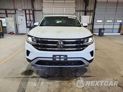 Piąte zdjęcie samochodu w środku: 2023 VOLKSWAGEN ATLAS CROSS SPORT SE VIN:1V2KE2CA7PC223329 - miniatura
