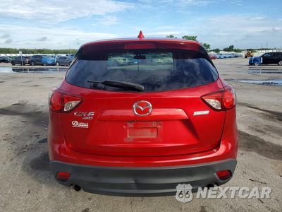 Zdjęcie 6 z 14 samochodu: 2015 MAZDA CX-5 TOURING VIN:JM3KE4CYXF0480325 - miniatura