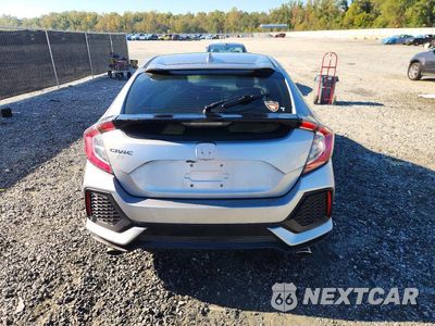 Zdjęcie 6 z 12 samochodu: 2018 HONDA CIVIC LX VIN:SHHFK7H24JU239572 - miniatura
