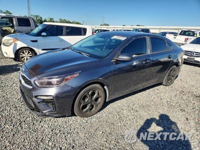 2020 KIA FORTE LXS 3KPF24AD7LE170235 - główne zdjęcie licytacji z USA - miniatura