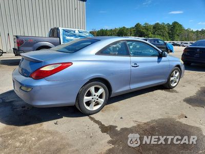 Trzecie zdjęcie samochodu z tyłu: 2007 TOYOTA CAMRY SOLARA SLE V6 VIN:4T1CA30P57U109433 - miniatura