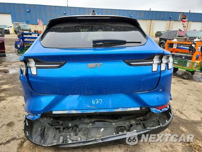 Zdjęcie 6 z 13 samochodu: 2025 FORD MUSTANG MACH-E GT VIN:3FMTK4SX3SMA11627 - miniatura