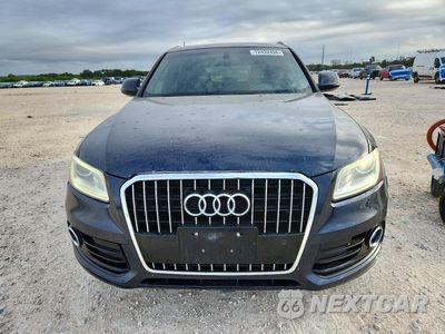 Piąte zdjęcie samochodu w środku: 2015 AUDI Q5 PREMIUM PLUS VIN:WA1LFAFPXFA102120 - miniatura