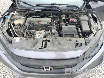 Zdjęcie 11 z 12 samochodu: 2020 HONDA CIVIC LX VIN:2HGFC2F68LH554283 - miniatura